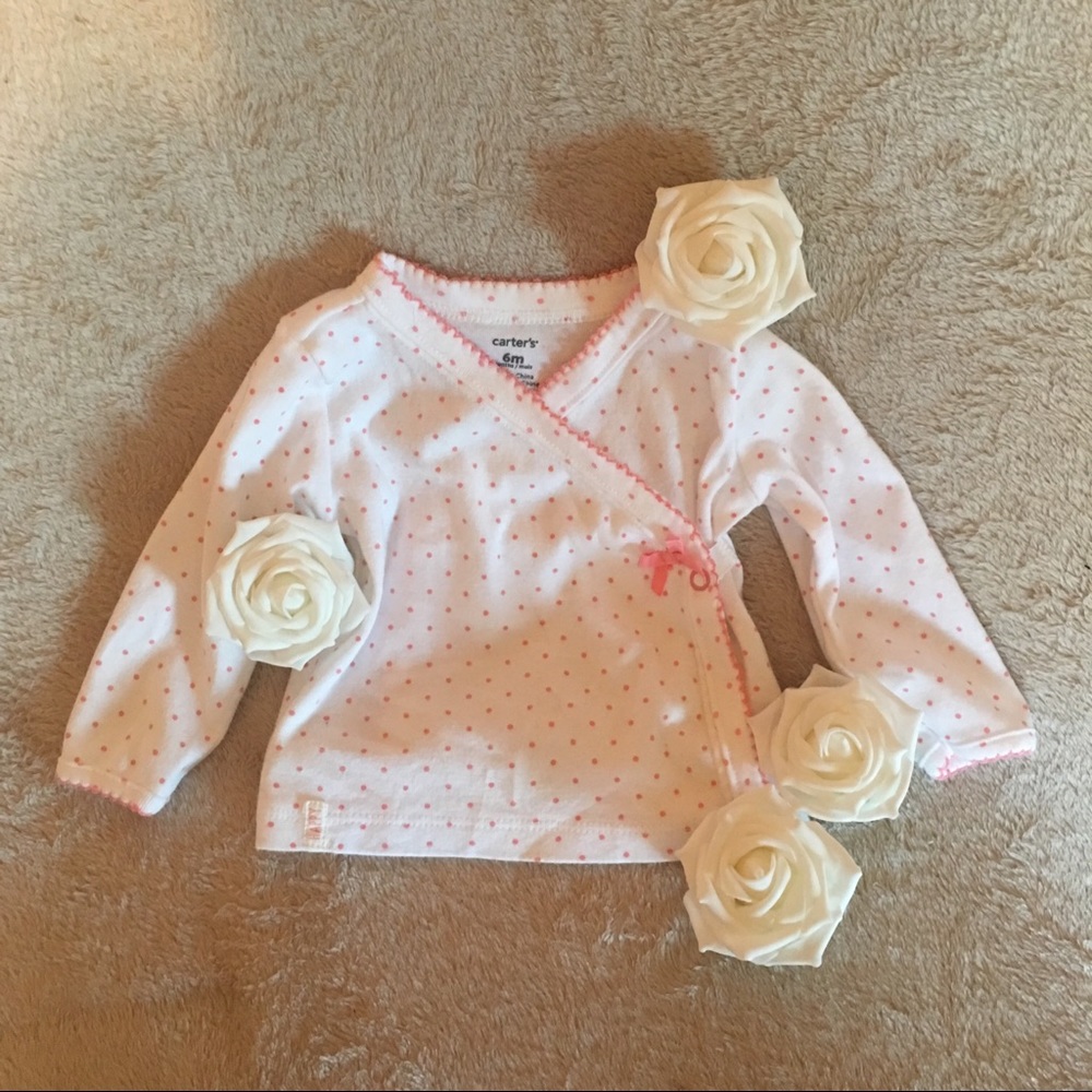 Baby Kimono Wrap